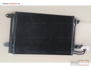 Glavna slika - Hladnjak klime Seat Toledo Altea Leon - MojAuto