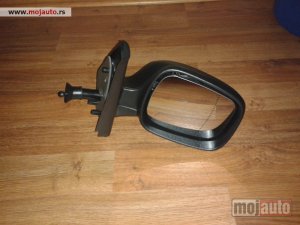 NOVI: delovi  Retrovizor mehanicki Renault Kangoo 2003-2008