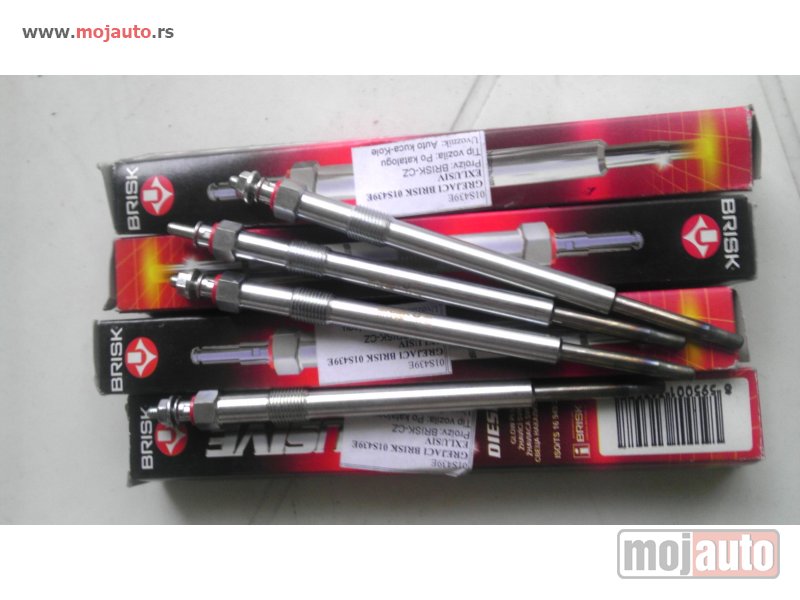 Glavna slika -  BRISK grejac 01S439E - MojAuto