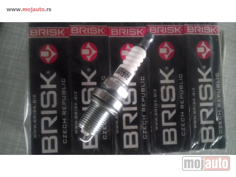 Glavna slika -  Brisk svecica DR12YC - MojAuto
