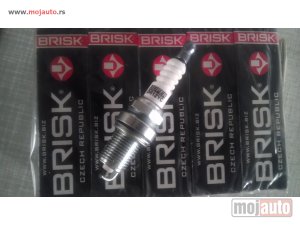 Glavna slika - Brisk svecica DR12YC - MojAuto