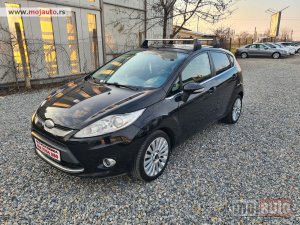 Glavna slika - Ford Fiesta 1.25 - MojAuto