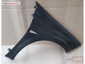 NOVI: delovi  Krilo Renault Megane 2