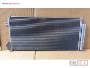 NOVI: delovi  Hladnjak Klime Opel Combo Fiat Doblo 2009-2017