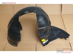 NOVI: delovi  Potkrilo Citroen C3 2002-2005
