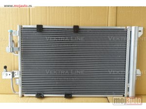 Glavna slika - Hladnjak klime Opel Astra G Zafira A benzinci 2002-2004 - MojAuto