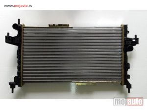 Glavna slika - Hladnjak motora Opel Corsa C 1.3 1.7 CDTI - MojAuto