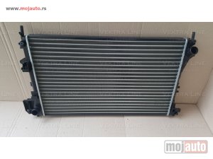 NOVI: delovi  Hladnjak motora Opel Vectra C 2.0 2.2 dti 3.2