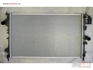 NOVI: delovi  Hladnjak motora Opel Vectra C 1.6 1.8 16v