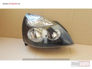 Glavna slika - Far crni Renault Clio 2 2001-2006 - MojAuto