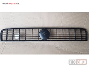 Glavna slika - Maska crna Fiat Grande Punto 2005-2011 BEZ ZNAKA - MojAuto