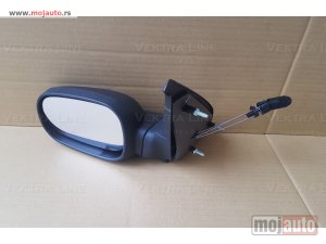 Glavna slika - Retrovizor mehanicki Renault Clio 1994-1998 - MojAuto