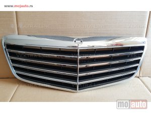Glavna slika - Maska Mercedes E klasa W211 2006-2009 Avantgarde - MojAuto