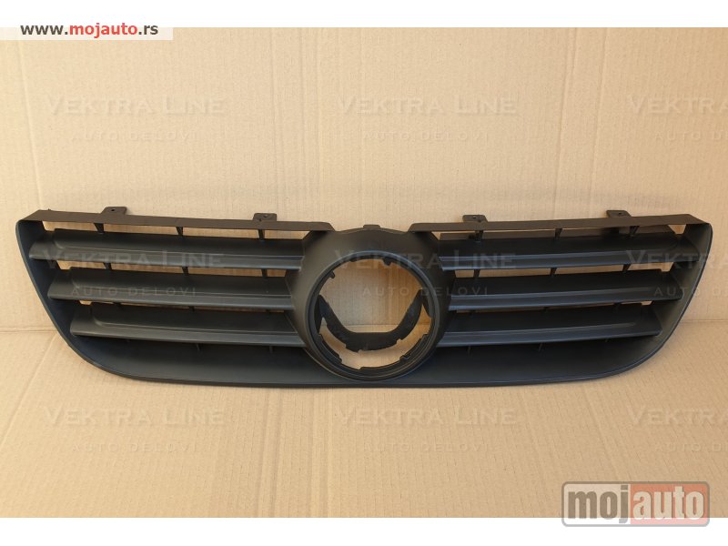 Glavna slika -  Maska VW Polo 2005-2009 - MojAuto