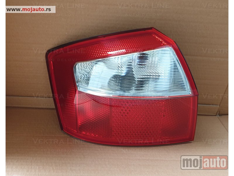 Glavna slika -  Stop svetlo Audi A4 B6 2001-2004 limuzina - MojAuto