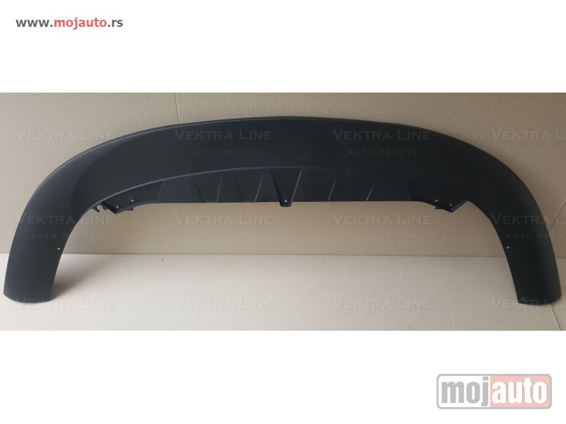 Glavna slika -  Spojler prednjeg branika VW Passat B6 - MojAuto