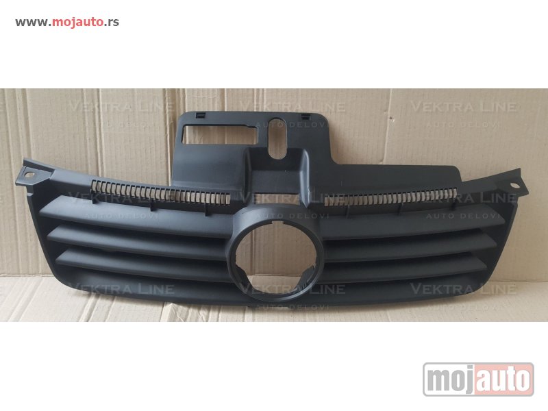 Glavna slika -  Maska VW Polo 2002-2005 - MojAuto