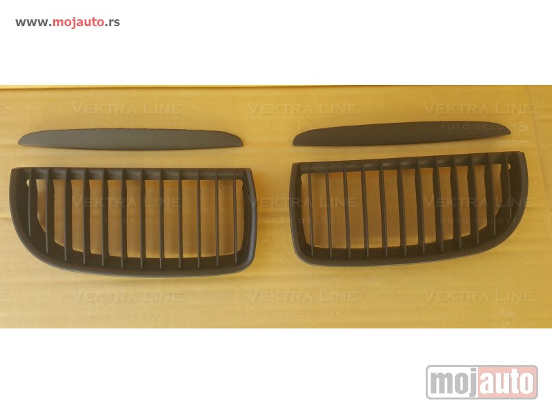 Glavna slika -  Maske sa lajsnama SET BMW Serija 3 E90 2005-2008 - MojAuto