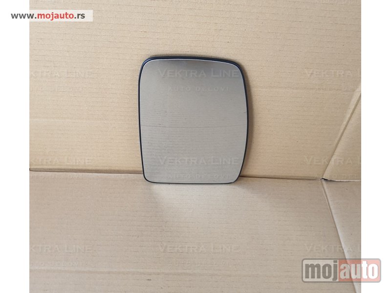 Glavna slika -  Staklo retrovizora Opel Movano Renault Master 2004-2009 - MojAuto