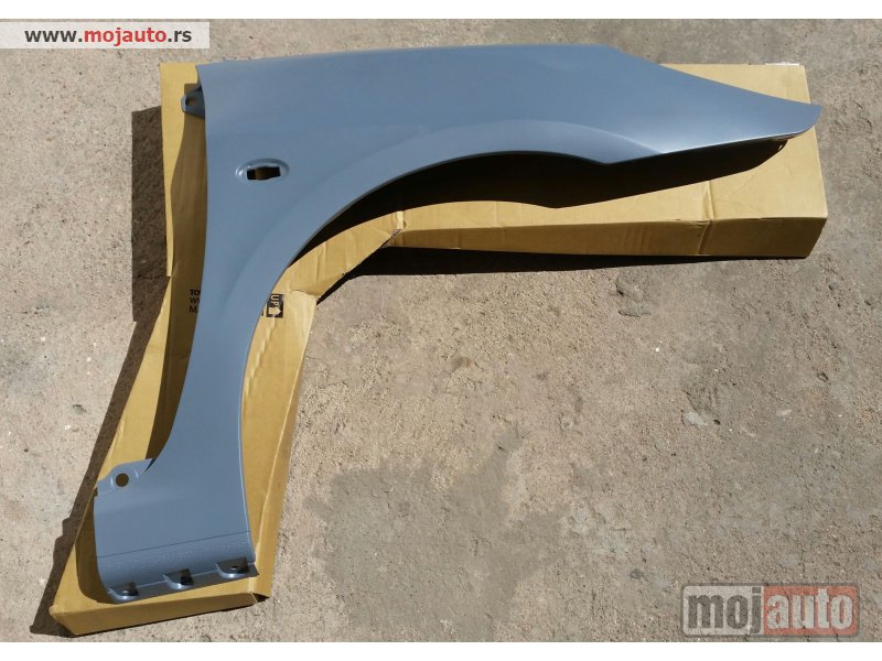 Glavna slika -  Krilo Peugeot 307 2005-2007 - MojAuto