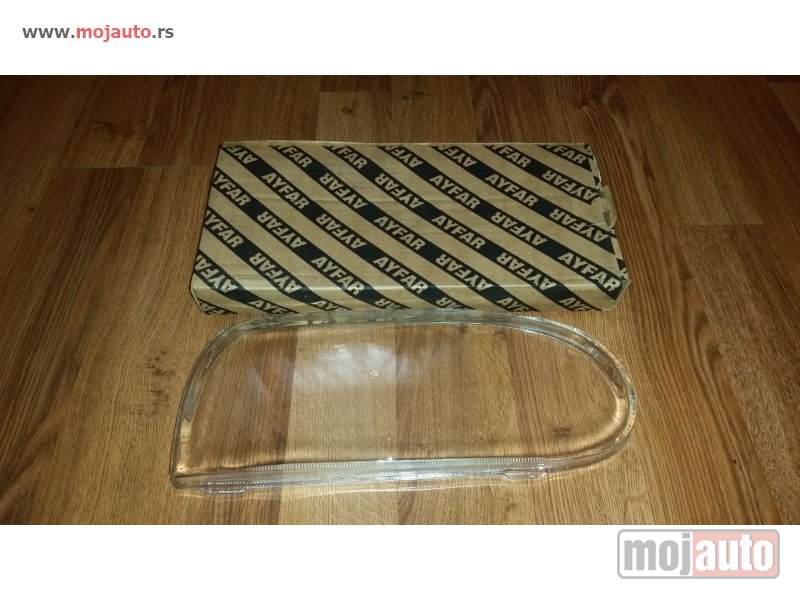 Glavna slika -  Staklo fara VW Golf 3 providno H7/H7 sijalice - MojAuto