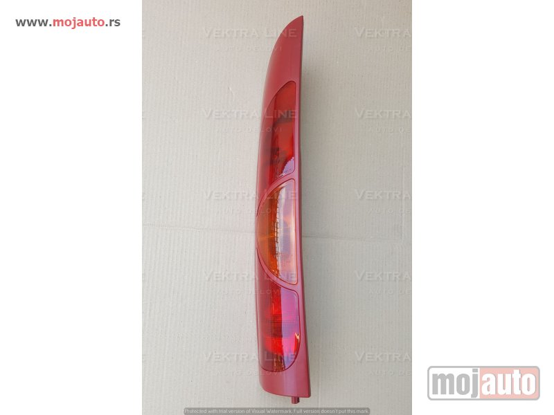 Glavna slika -  Stop svetlo Renault Kangoo 1998-2003 1 vrata - MojAuto