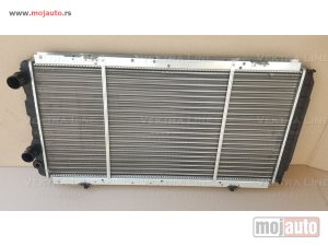 Glavna slika - Hladnjak motora Ducato Jumper Boxer 1994-2006 - MojAuto