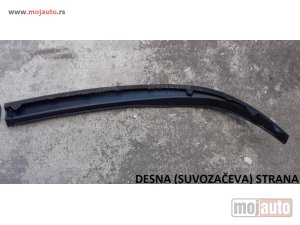 Glavna slika - Spojler prednjeg branika Peugeot 207 2010-2014 - MojAuto