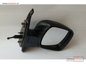 NOVI: delovi  Retrovizor Renault Kangoo 2008-2013