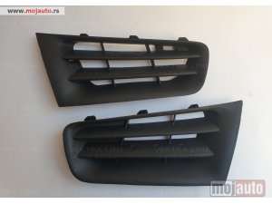 NOVI: delovi  Maska crna SET Renault Megane 2 2006-2008