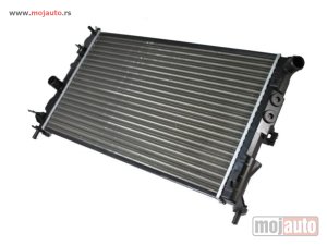 Glavna slika - Hladnjak motora Opel Vectra B 1.6 1.8 2.0 sa klimom - MojAuto