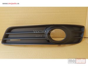 Glavna slika - Resetka u braniku sa rupom Audi A3 2008-2012 - MojAuto