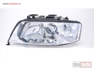 NOVI: delovi  Far Audi A6 1999-2001
