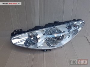 NOVI: delovi  Far Peugeot 308 2011-2013