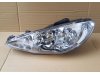 Slika 1 -  Far Peugeot 206 duplo socivo - MojAuto