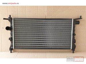 Glavna slika - Hladnjak motora Opel Corsa B 1.2 33kw 1.4 1.6 bez klime - MojAuto