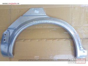 Glavna slika - Rub VW Golf 2 1984-1991 4 vrata - MojAuto