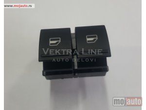 NOVI: delovi  Prekidac prozora Skoda Fabia 2 2007-2014