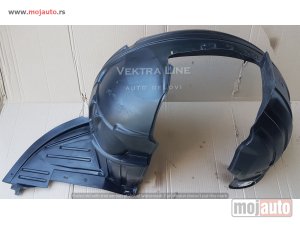 Glavna slika - Potkrilo Citroen C3 2005-2010 - MojAuto