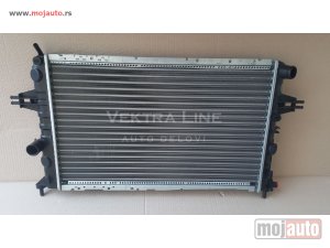 Glavna slika -  Hladnjak motora Opel Astra G Zafira 2.0 dti 2.2 dti 1.7 td - MojAuto