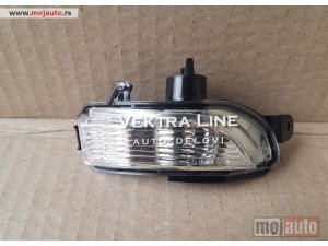 NOVI: delovi  Migavac u retrovizoru Skoda Rapid Fabia 3