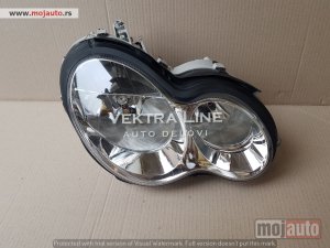 Glavna slika - Far Mercedes C klasa W203 2004-2007 - MojAuto