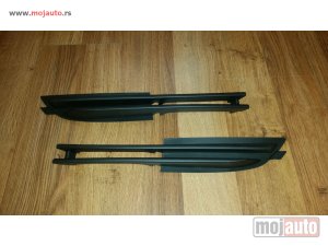 NOVI: delovi  Resetka u braniku BMW Serija 3 E46 2002-2005 KOMAD BENZIN