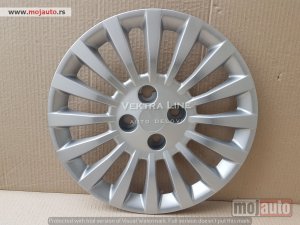 NOVI: delovi  Ratkapne Fiat Punto 14
