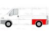 Slika 5 -  Zadnji blatobran Ducato Jumper Boxer 1994-2006 - MojAuto