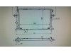 Slika 3 -  Hladnjak motora Opel Astra G Zafira 2.0 DI 2.0 16v 2.2 16V - MojAuto