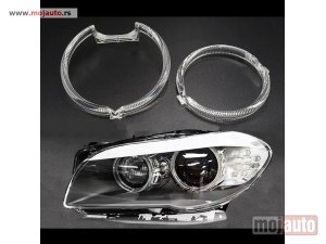 Glavna slika - DRL tube za BMW F10 serija 5 - MojAuto
