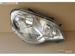 NOVI: delovi  Far hrom VW Polo 2005-2009