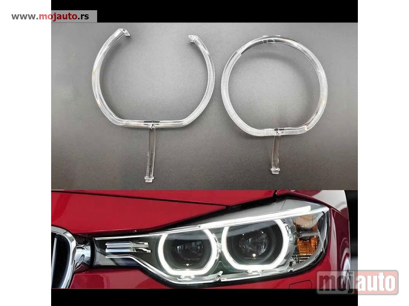Glavna slika -  DRL tube za BMW F32/F36 serija 4 - MojAuto