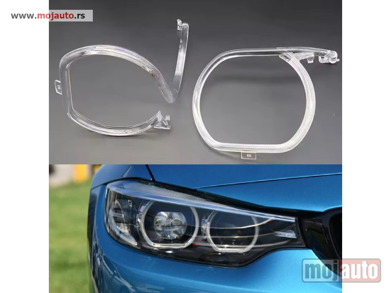 Glavna slika -  DRL tube za BMW M3/M4 serija 4 - MojAuto